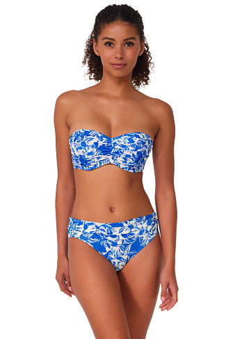 CHELSEA PETALS Loretta Bandeau Bikini Top (E-H Cup)