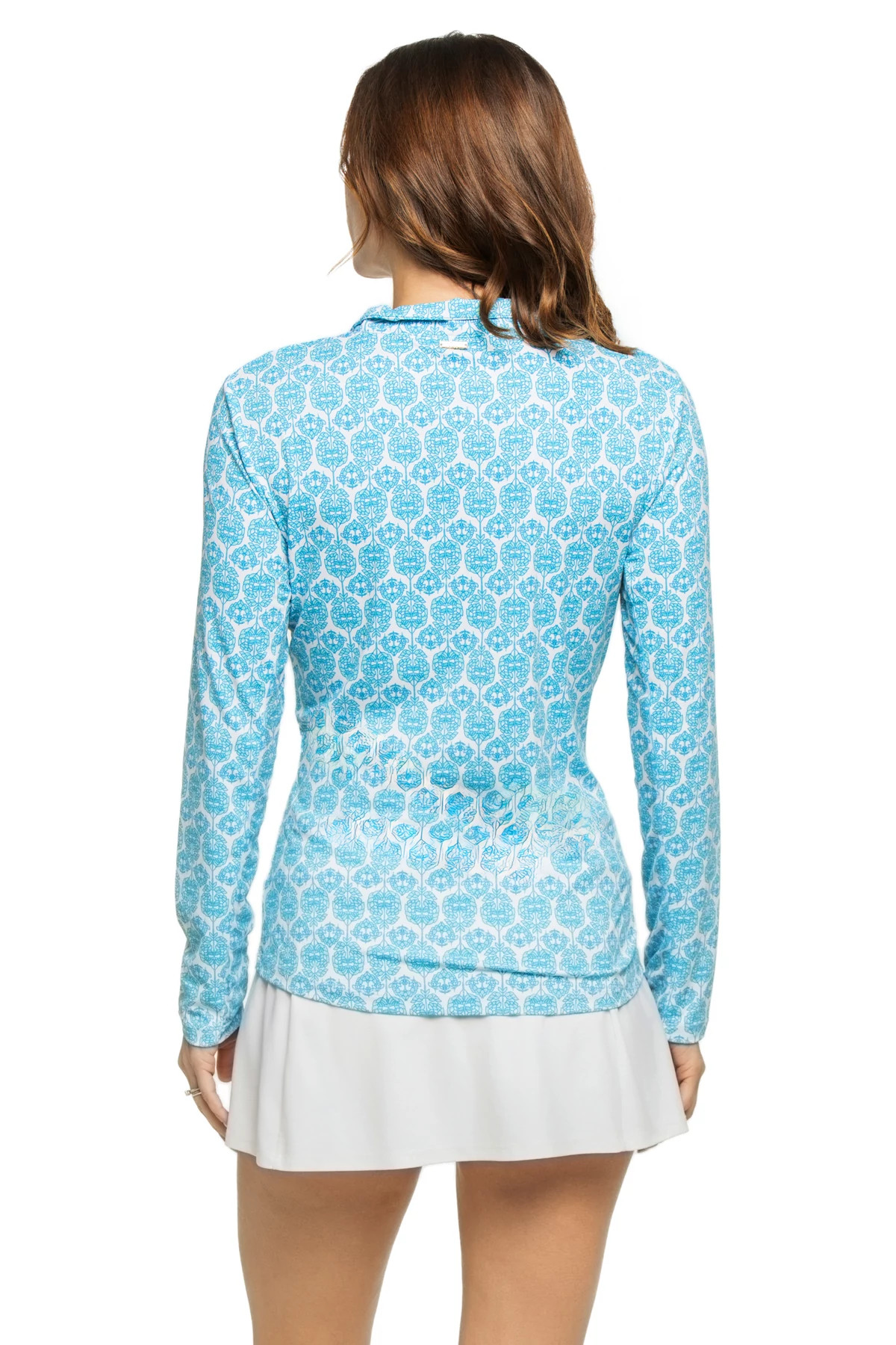 AQUA Long Sleeve Rash Guard image number 2