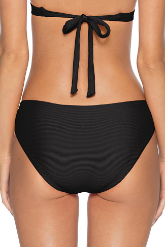 BLACK American Hipster Bikini Bottom