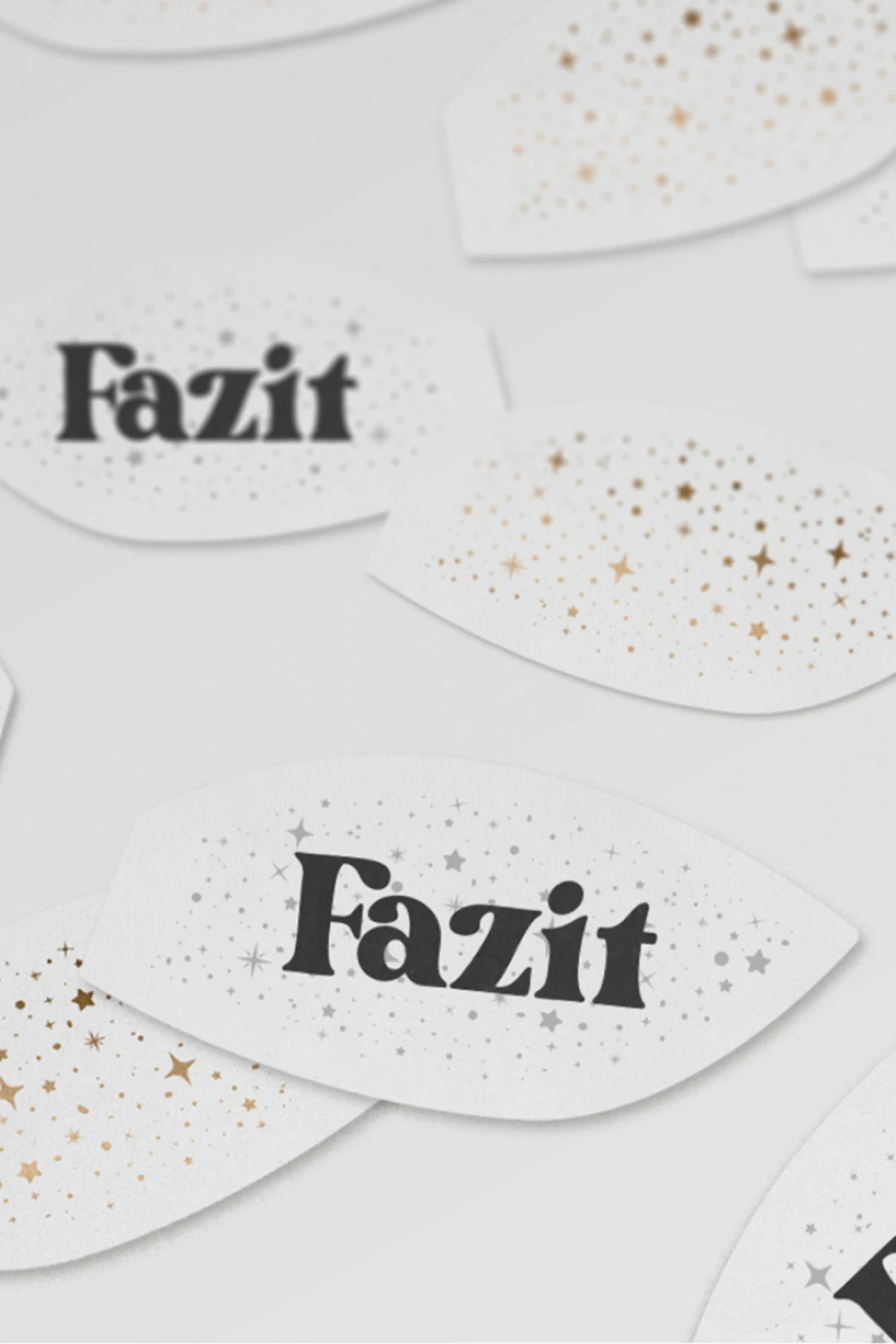 GOLDEN Golden Eye Speckles Makeup Patch image number 6