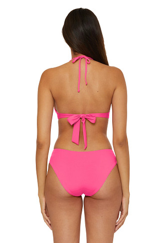 PUNCH Mira Halter Bikini Top