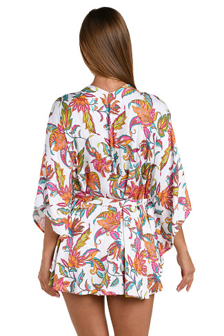 MULTI Wild Vines Kimono