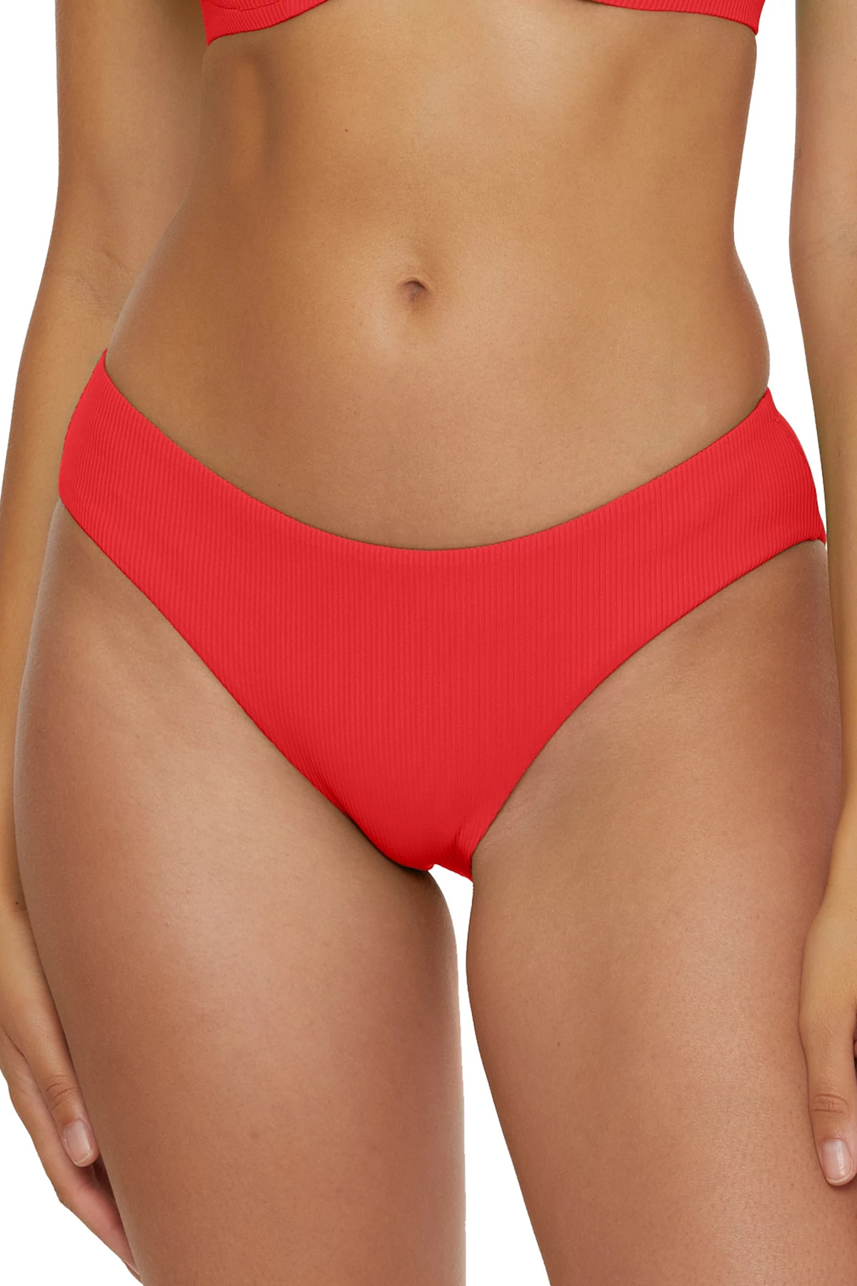 FIRE American Hipster Bikini Bottom image number 1