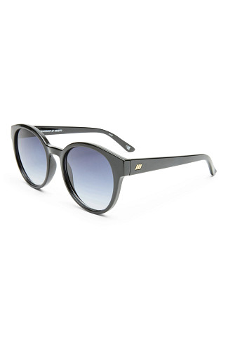 BLACK Paramount Sunglasses