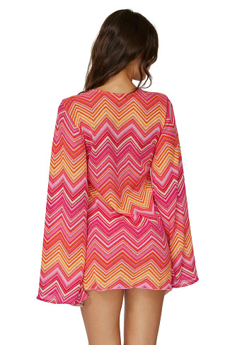 CAYENNE Noah Tunic Mini Dress