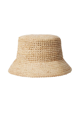 NATURAL Coast Bucket Hat