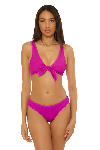 HIBISCUS Tatum Multi Way Bralette Bikini Top
