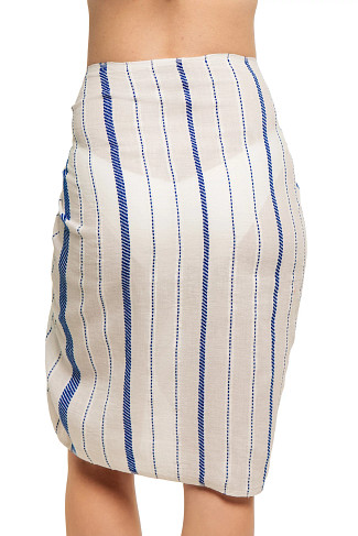 TIKI AZURE Lema Sarong