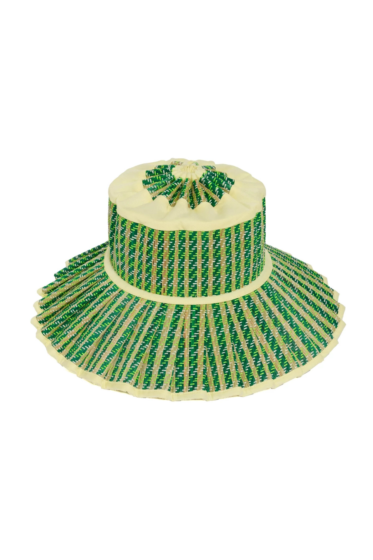 LEMON GROVE Island Capri Sun Hat image number 3