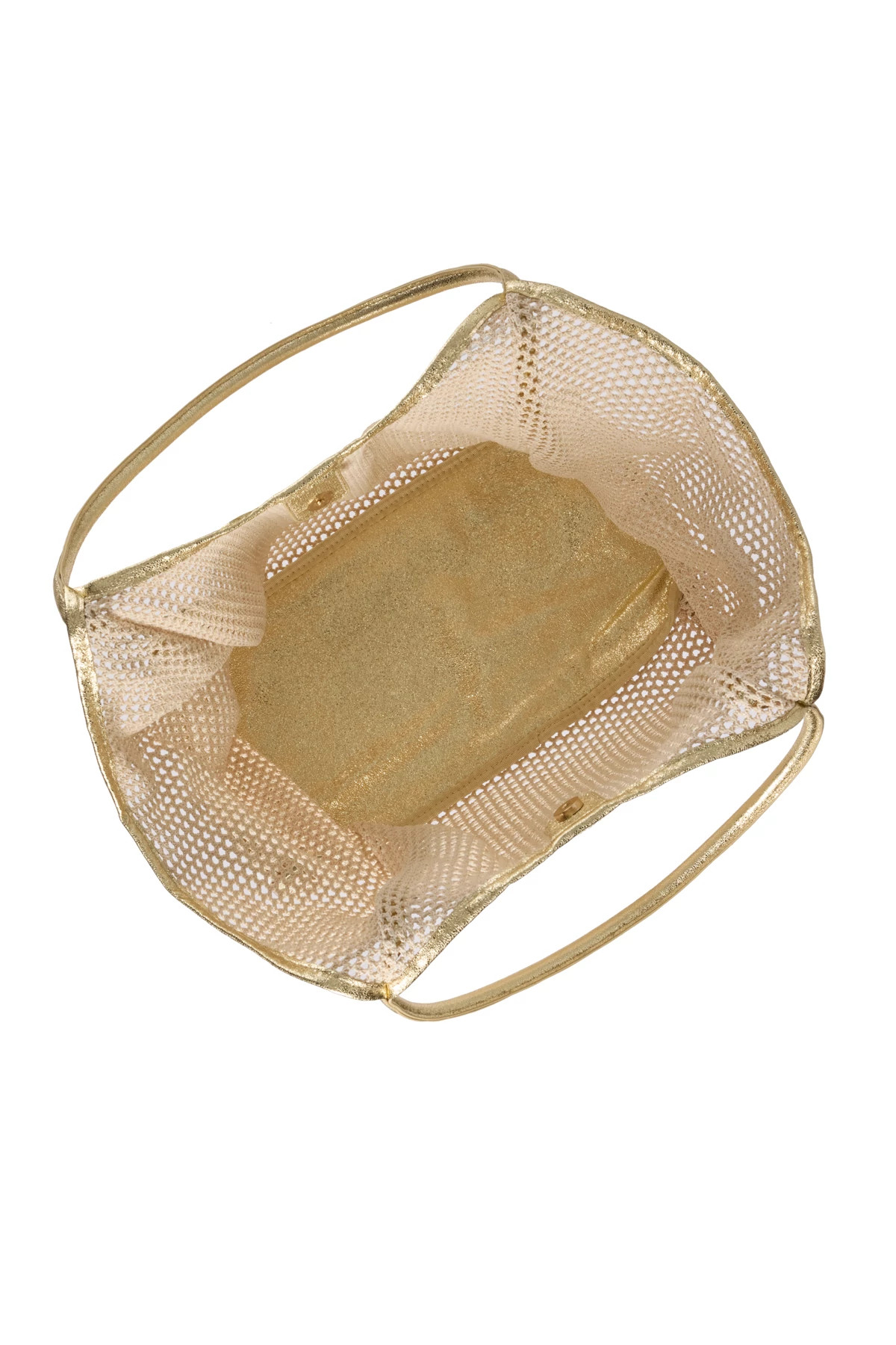 GOLD Jojo Tote image number 3