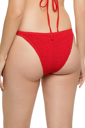 RED Sydney Hipster Tab Side Bikini Bottom