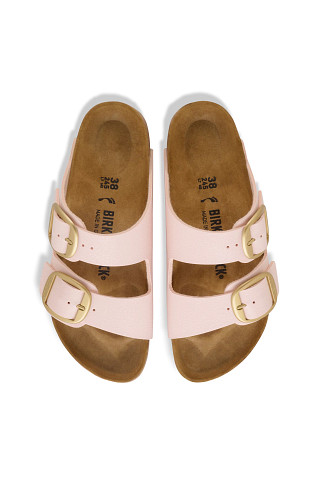 LIGHT ROSE Arizona Big Buckle Slides