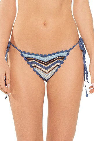 MARINA Alma Crochet Brazilian Bikini Bottom
