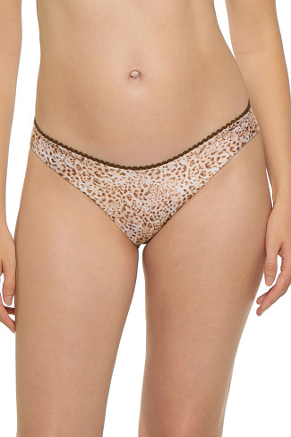 WILD SKIES Wild Skies Hipster Bikini Bottom