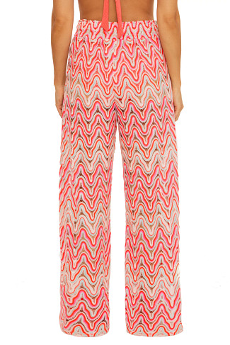 MULTI Serafina Crochet Pants
