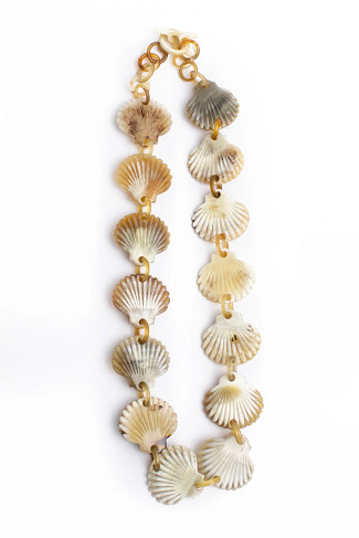 NATURAL Natural Seashell Necklace