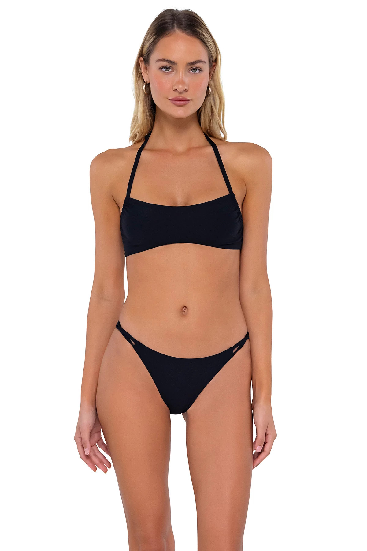 ONYX Hanalei Halter Bikini Top image number 1