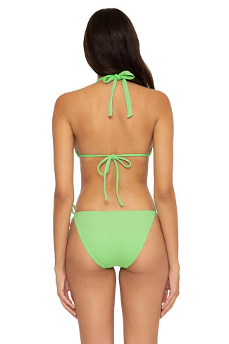 MATCHA Arielle Sliding Halter Bikini Top