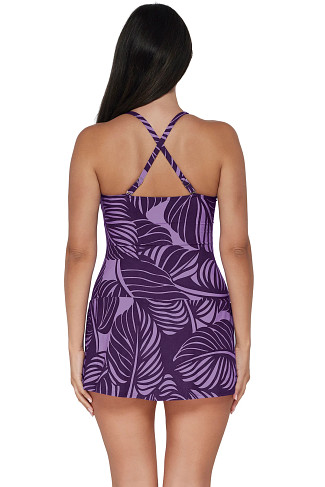 MYSTIC PALMS Sienna Swimdress