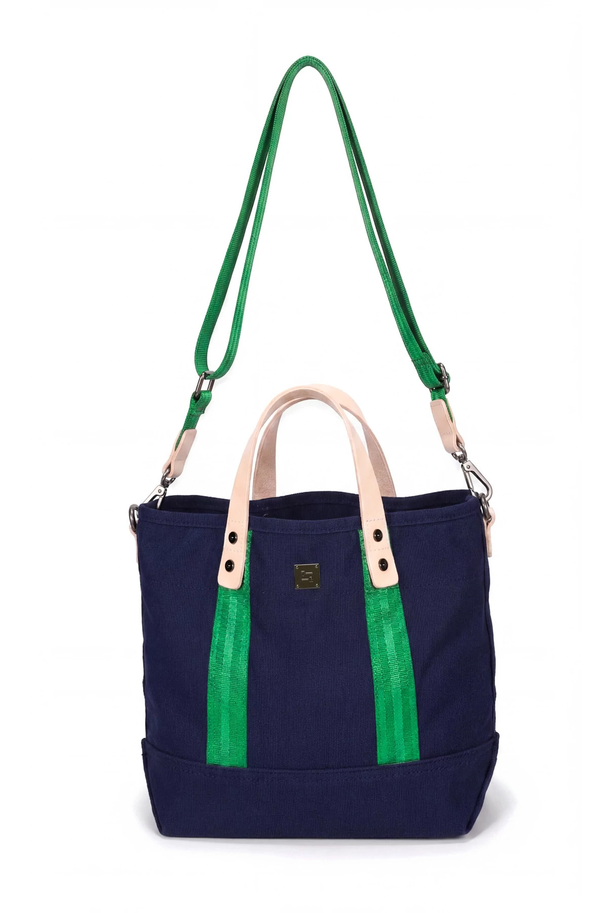 CLUB GREEN/CLUB GREEN WEB Daydream Canvas Mini Tote image number 2
