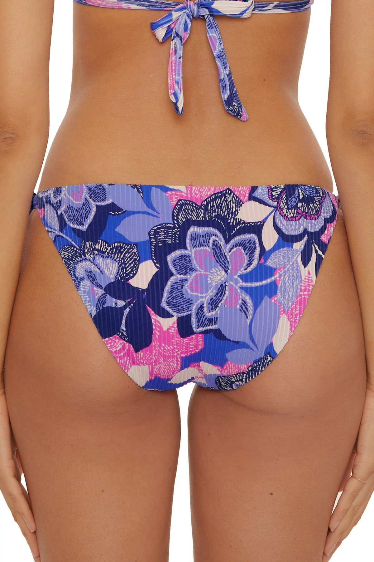 MULTI Demi Hipster Bikini Bottom image number 2