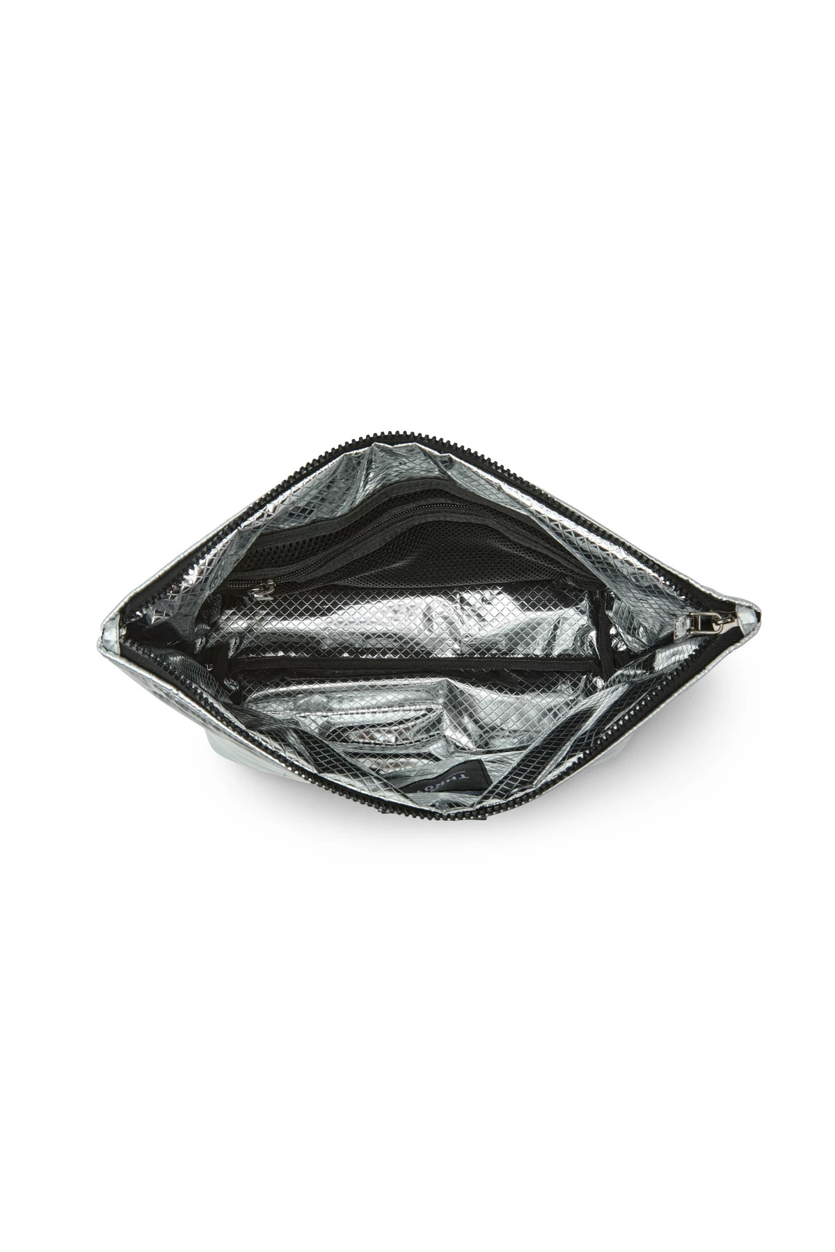 PEARL SILVER Travel Trio Pouch image number 3