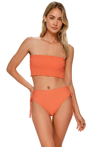 PERSIMMON Kali Tube Top