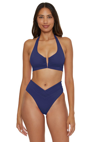 MARINA Viviana Halter Bikini Top