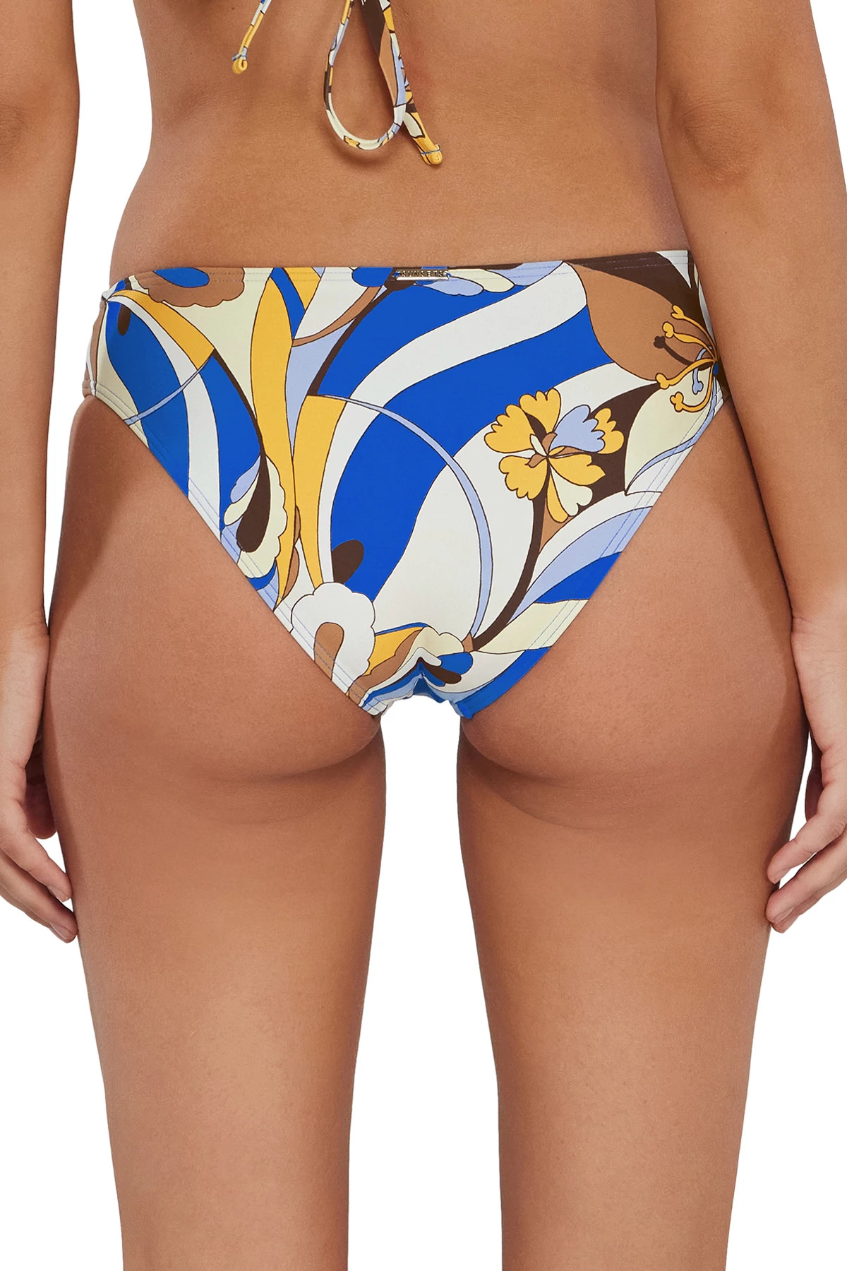 BALI BUNGALOW Collins Hipster Bikini Bottom image number 2