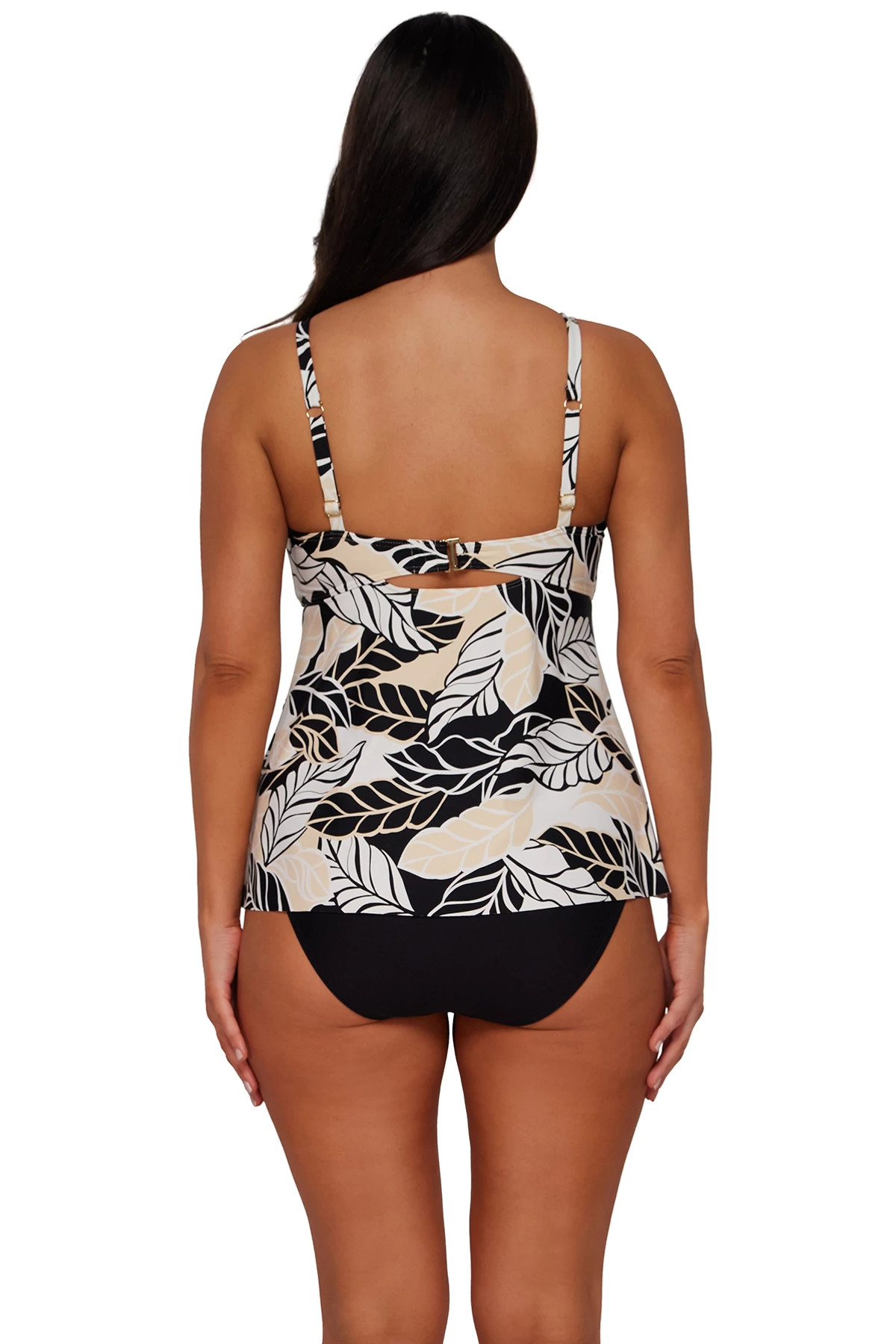 WILD WHIMSY Tori Tankini Top image number 3