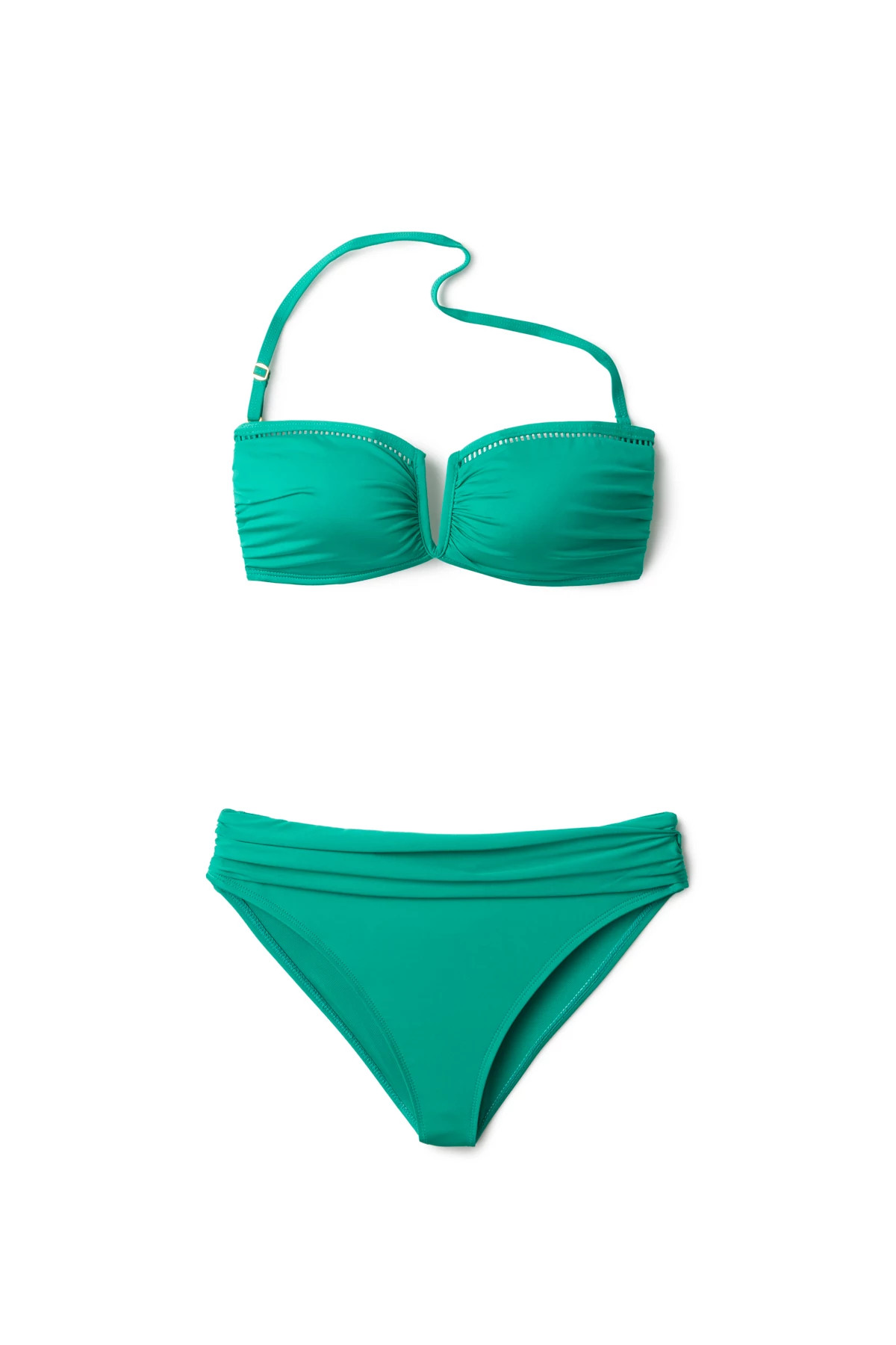 PALM Banded Hipster Bikini Bottom  image number 3