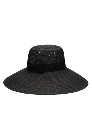 BLACK Clara Sun Hat