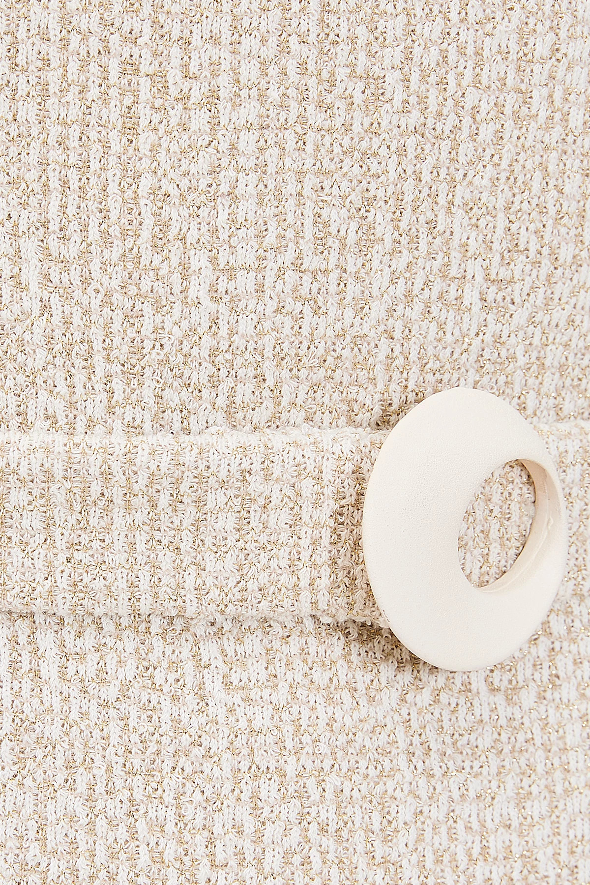 GOLDEN DUNE Catalina Belted One Piece Swimsuit image number 4