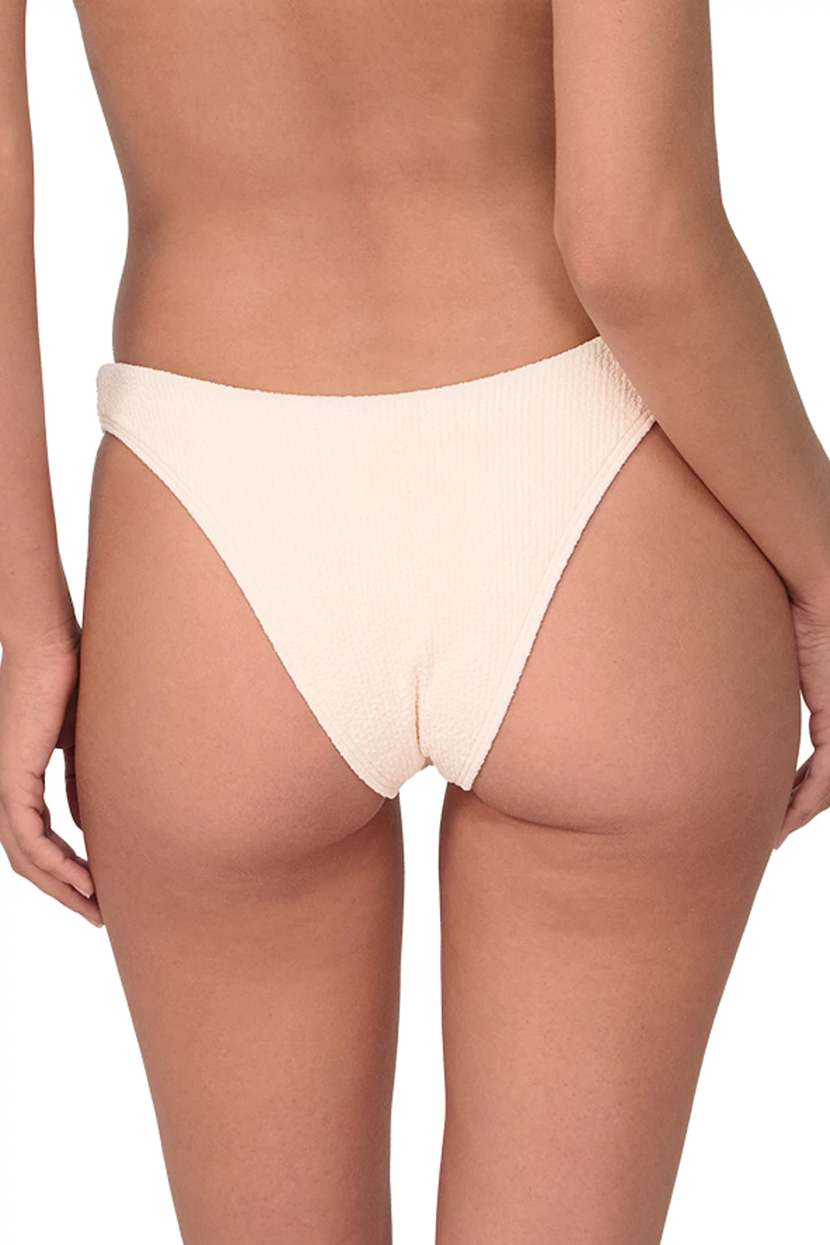 BUTTERCREAM Maddie Brazilian Bikini Bottom image number 2