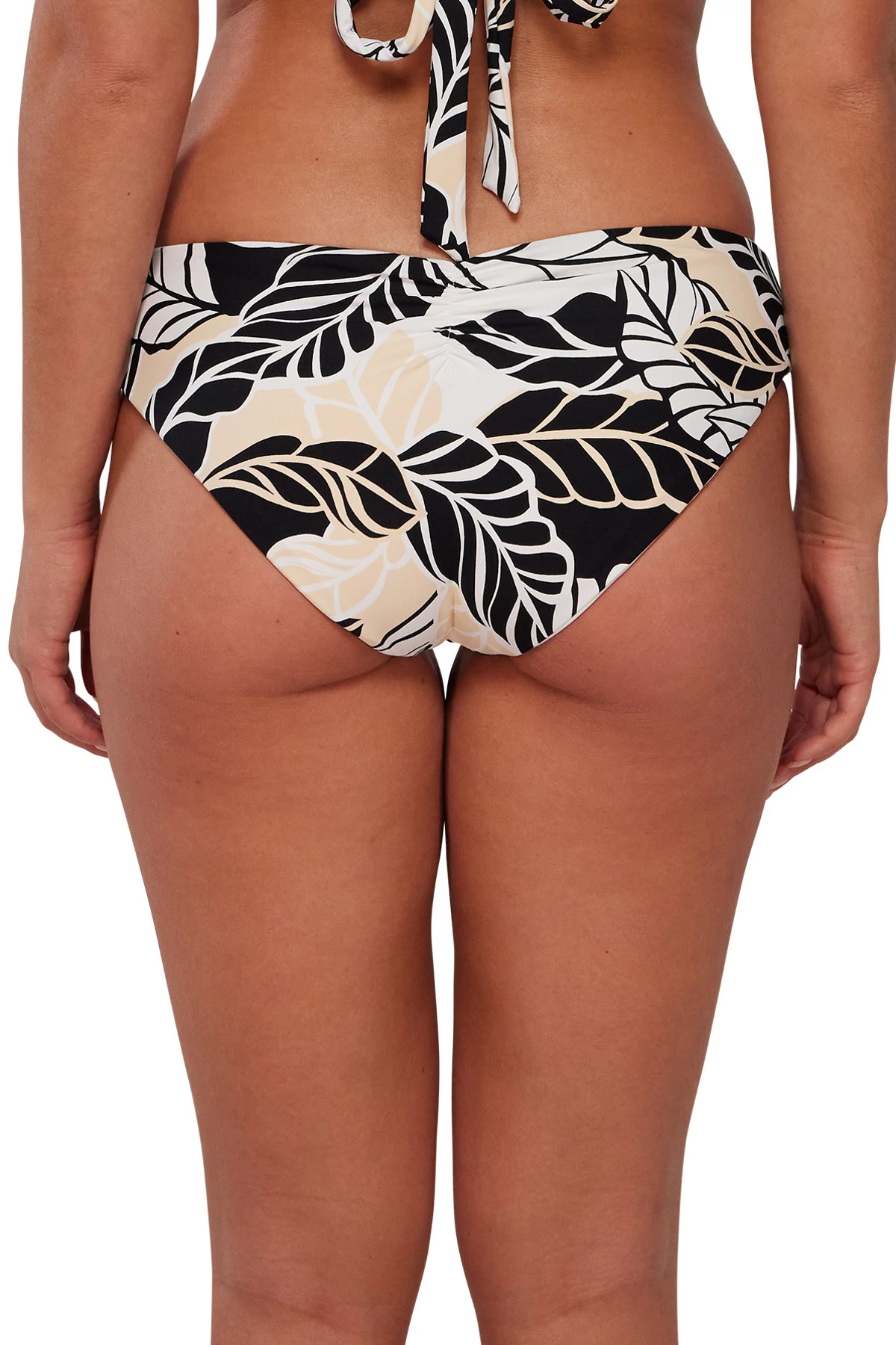 WILD WHIMSY Alana Hipster Bikini Bottom image number 4
