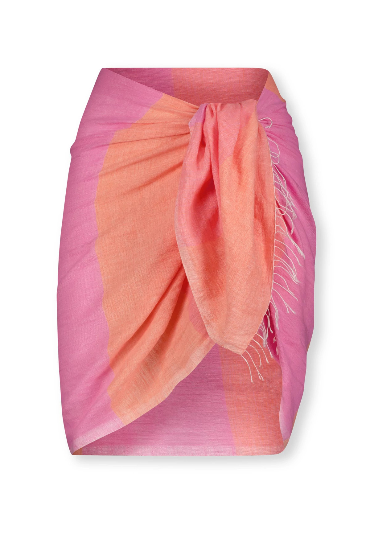 NEFAS PEACH Lema Sarong image number 4