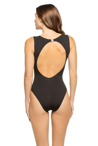 BLACK Charlie One Piece Swimsuit