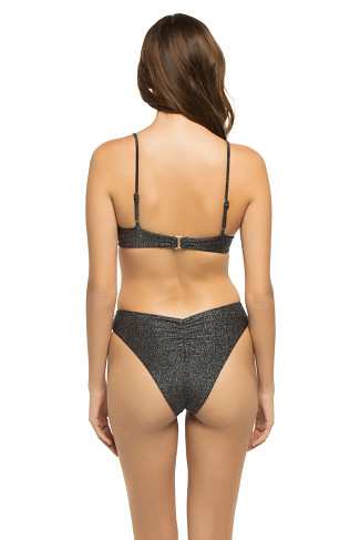 BLACK SAND Catalina Underwire Bikini Top