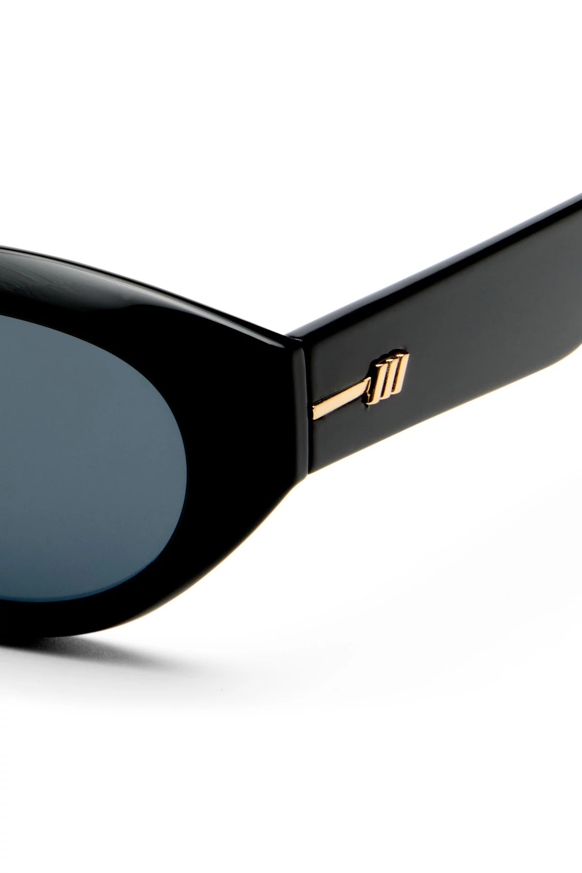 BLACK Le Bijou Sunglasses image number 3
