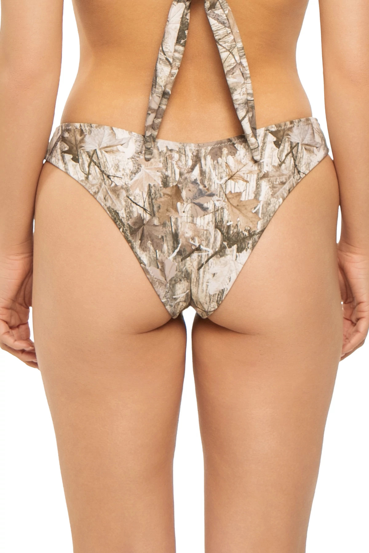 CAMO Lulu Brazilian Bikini Bottom image number 2
