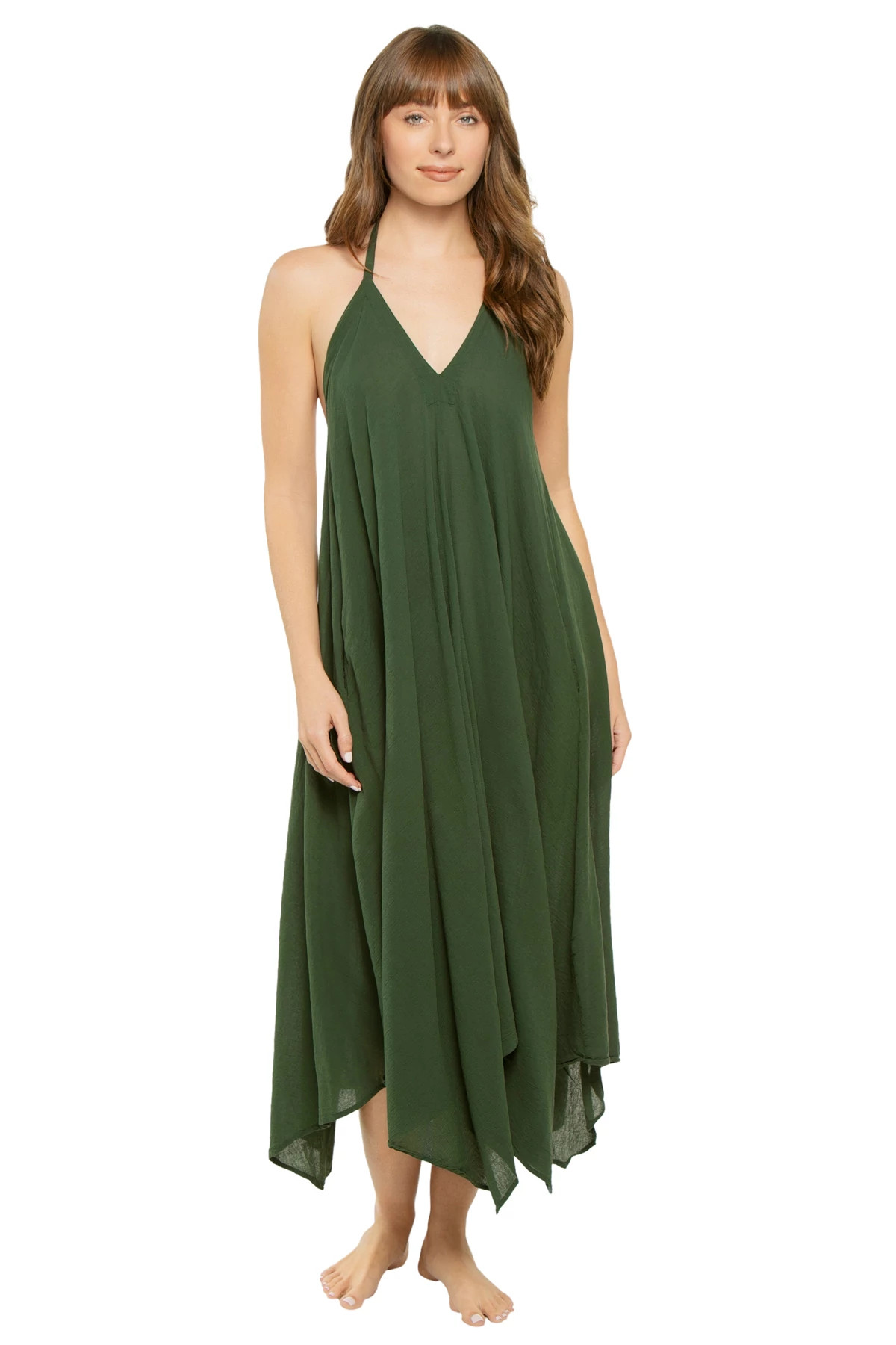 MOSS Bondi Beach Maxi Dress image number 3