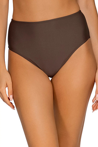 KONA High Road High Waist Bikini Bottom