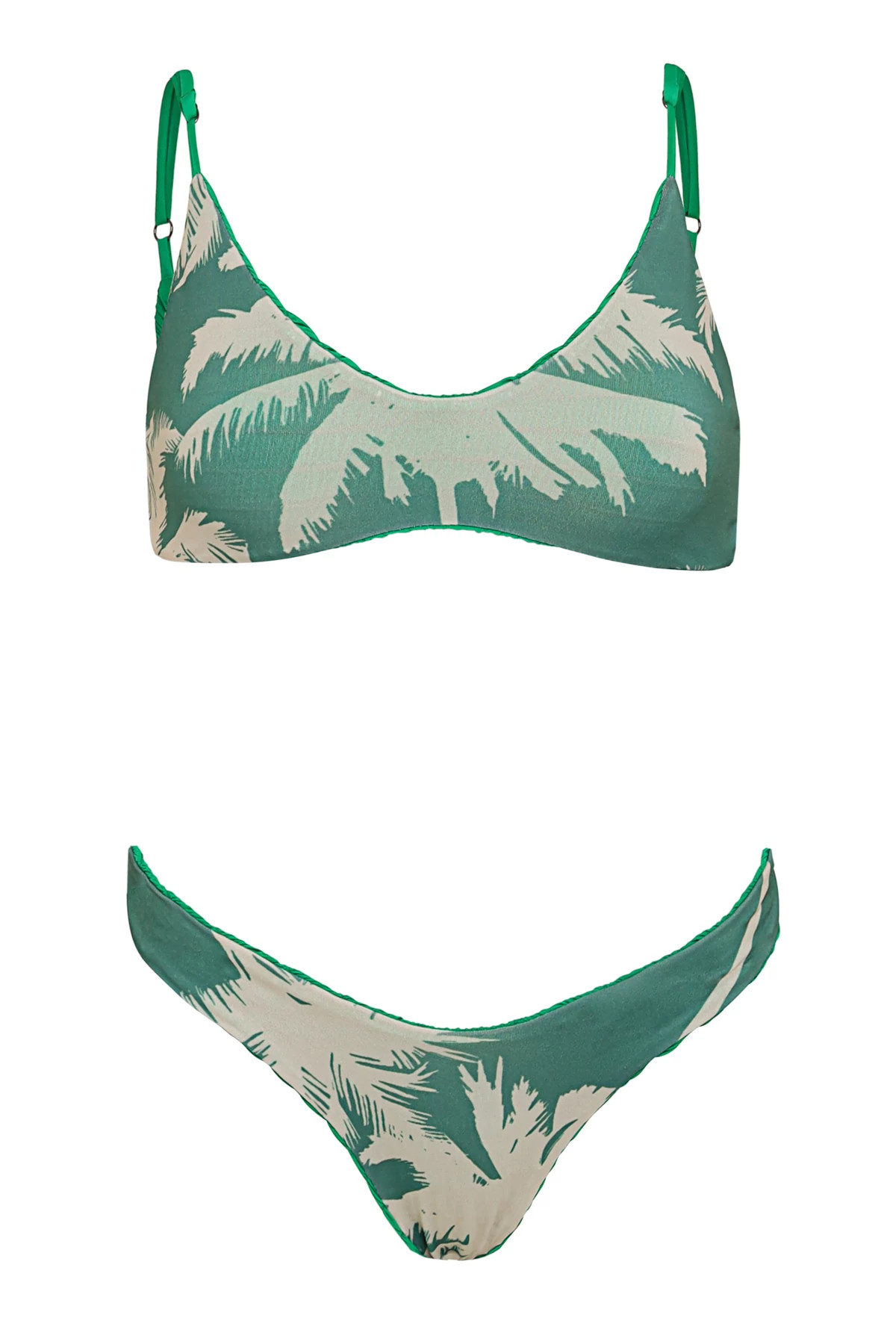 JAMAICA BLISS Liberties Bralette Bikini Top image number 3