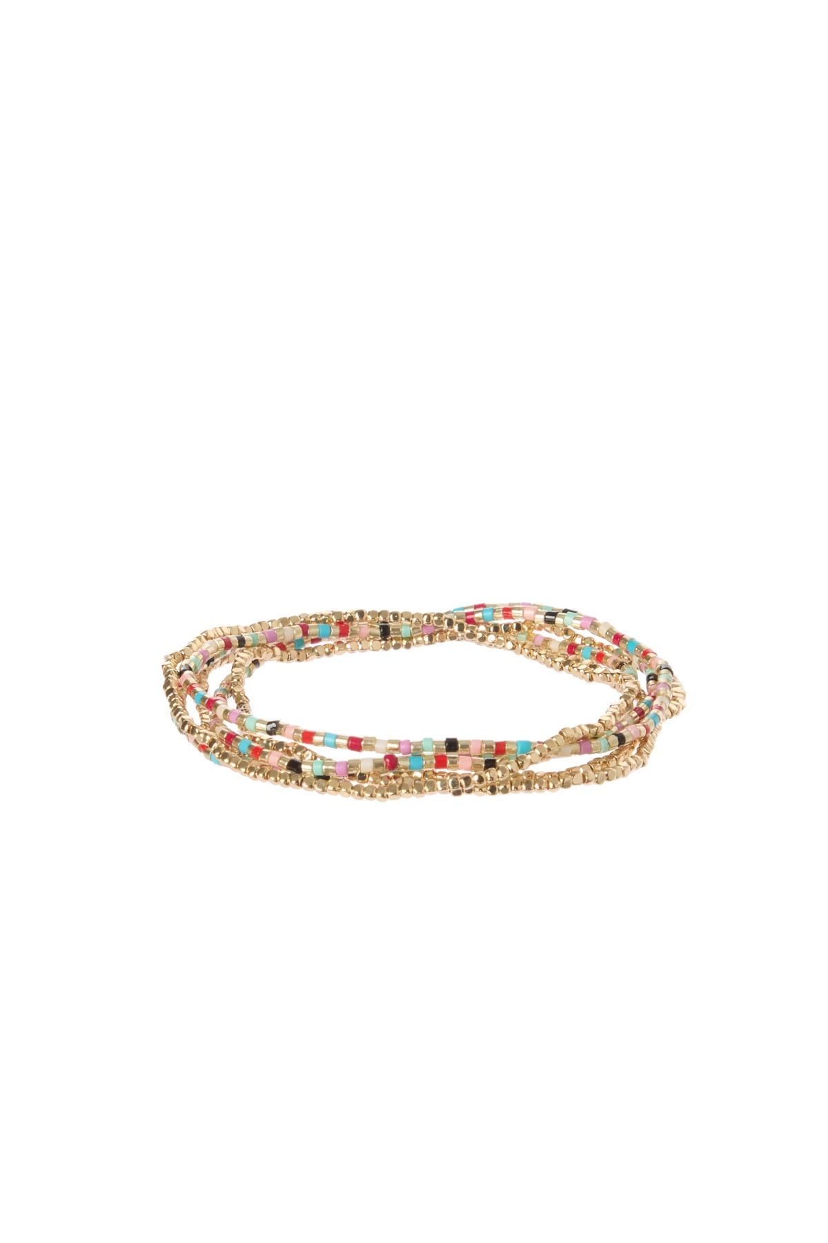 MULTI Elastic Bracelet Set image number 1