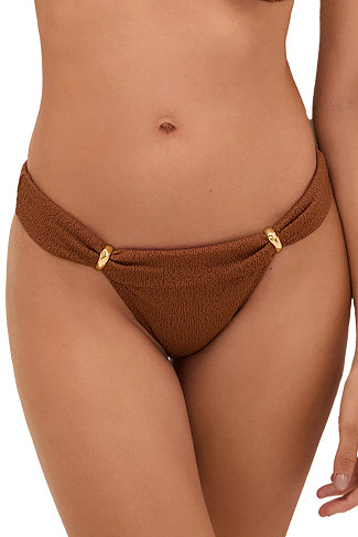 FIRENZE DEVOTION Bia Tab Side Hipster Bikini Bottom