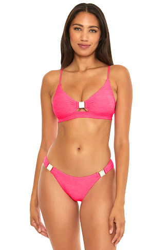 STRAWBERRY Bralette Bikini Top