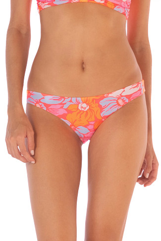 PINK Flirt Brazilian Bikini Bottom