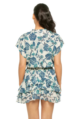 CHIFFON FS010 Evie Mini Dress