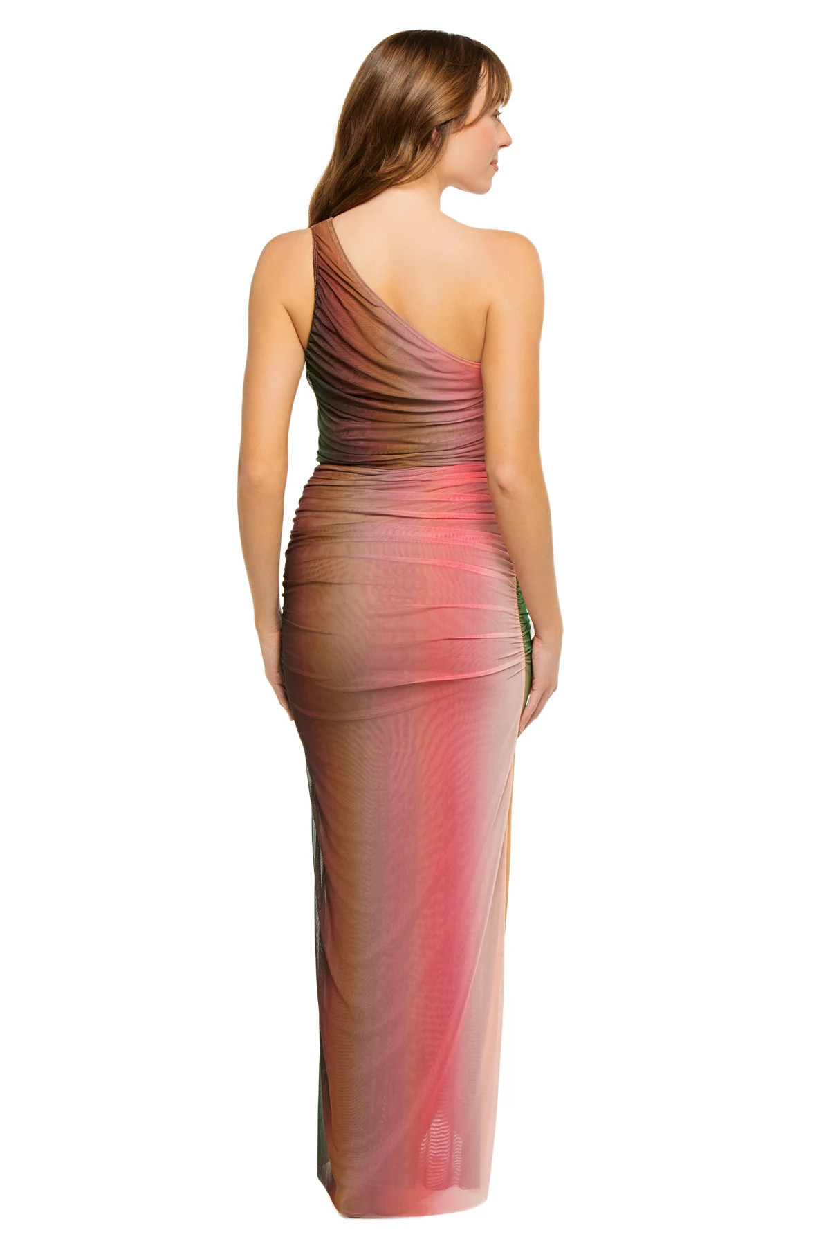 CALI OMBRE Sirena Maxi Dress image number 2