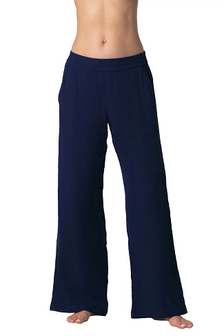 NAVY Island Pants